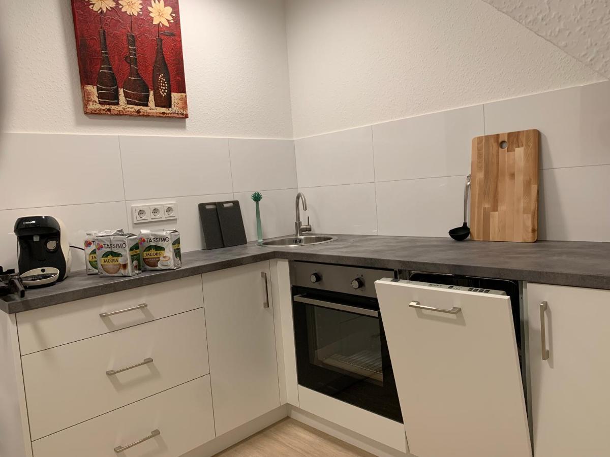Appartement-Koblenz Koblenz  Ngoại thất bức ảnh