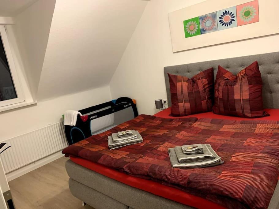 Appartement-Koblenz Koblenz  Ngoại thất bức ảnh